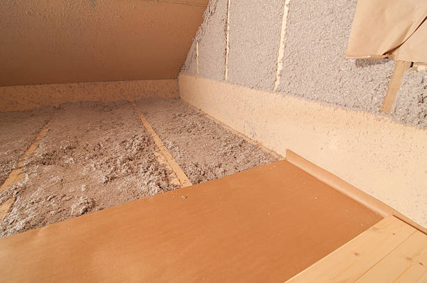 Best Types of Insulation in Stafford Courthouse, VA